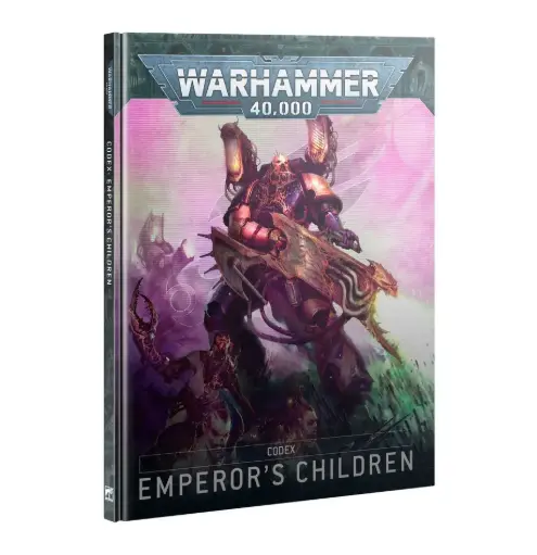 Codex: Emperor's Children (Anglais) 
