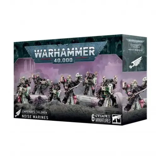 EMPEROR`S CHILDREN: MARINES DU VACARME