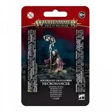 SOULBLIGHT GRAVELORDS: NECROMANCIEN