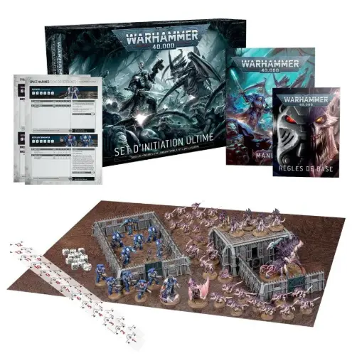 WH 40000: SET D'INITIATION PATROUILLE FR