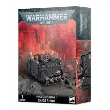 Rhino du Chaos 