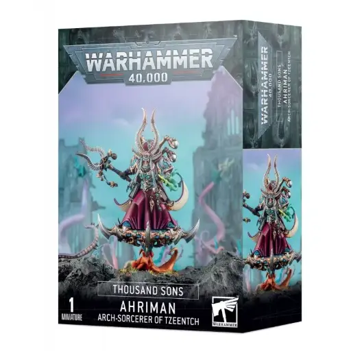 Ahriman 