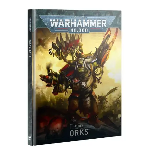 Codex: Orks (Anglais) 