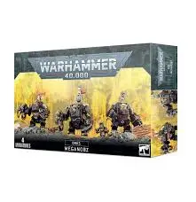 ORKS: MÉGANOBZ