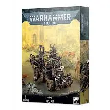 ORKS: KAMION
