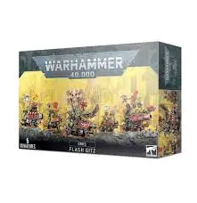 ORKS: FRIMEURS