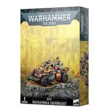 ORKS: BUGGY FOURRE-SQUIGS