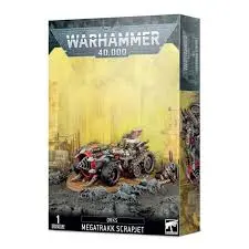 ORKS: MÉGACH'NILLÉ BRIKOJET