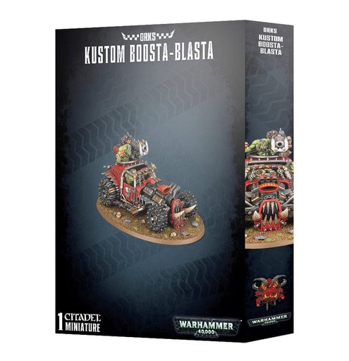 Kustom Boosta-blasta 