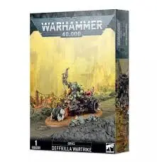 ORKS: TRIKE MORKITO
