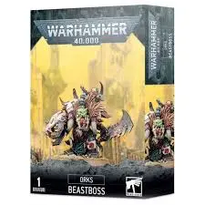 ORKS: BOSS DRESSEUR