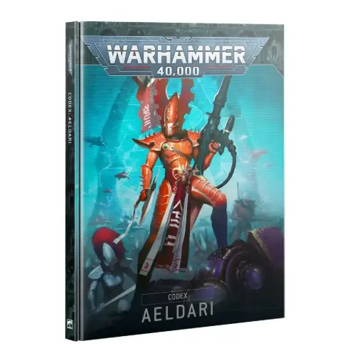 Codex: Aeldari 