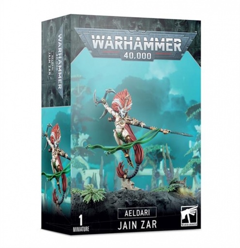Jain Zar 