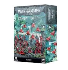 PATROUILLE AELDARI