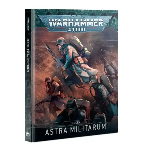 Codex: Astra Militarum 