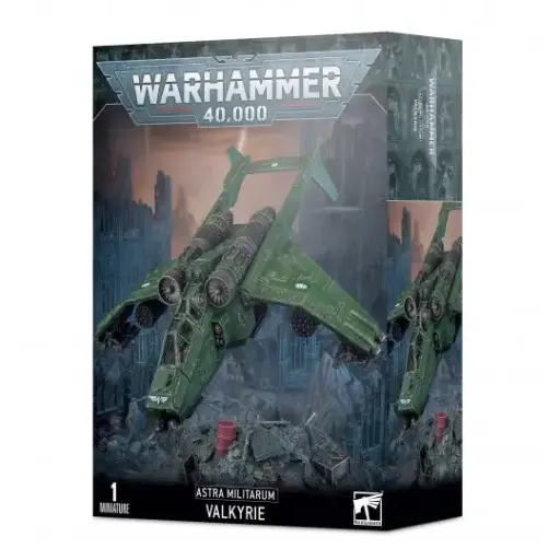 VALKYRIE DE LA GARDE IMPÉRIALE