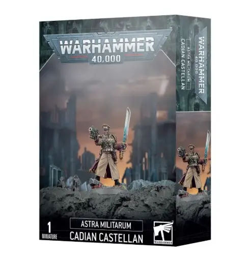 Castellan Cadien 