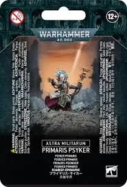 PSYKER PRIMARIS
