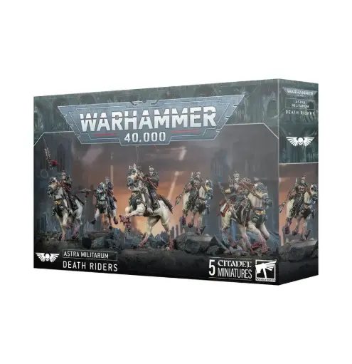 Cavaliers de Krieg 