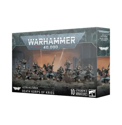 Death Korps de Krieg 