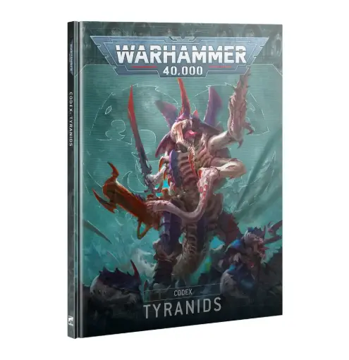 Codex: Tyranids (Français) 