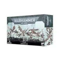 TYRANIDS: GARGOUILLES