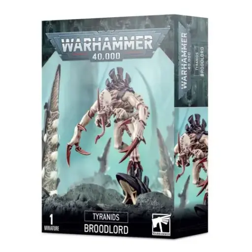 TYRANIDS: GÉNOCRATE