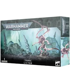 TYRANIDS LICTOR