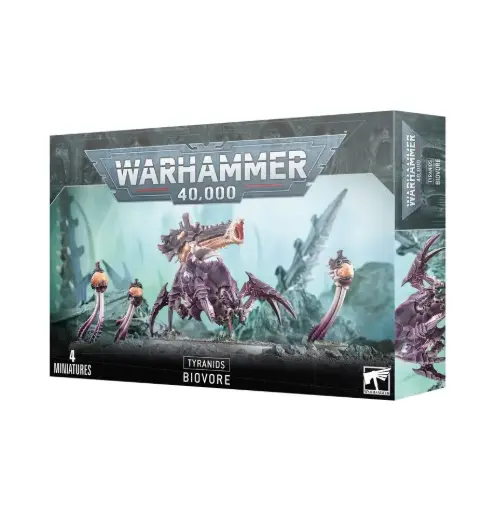 TYRANID BIOVORO