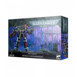 GREY KNIGHTS: CUIRASSIER NÉMÉSIS