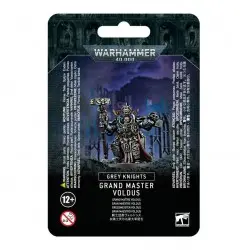 GREY KNIGHTS: GRAND MAÎTRE VOLDUS