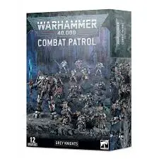 PATROUILLE DE GREY KNIGHTS