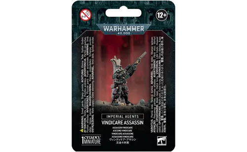 IMPERIAL AGENTS: ASSASSIN VINDICARE