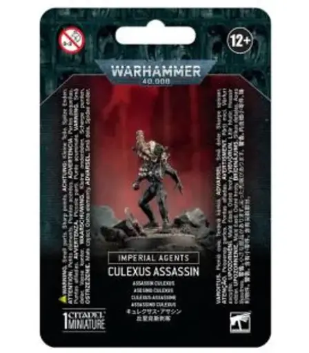 IMPERIAL AGENTS: ASSASSIN CULEXUS