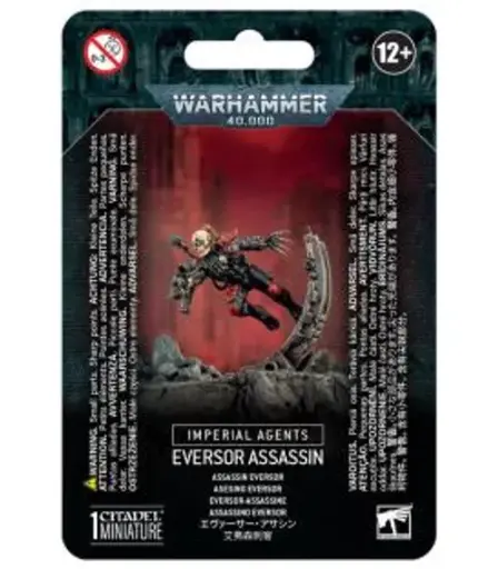 IMPERIAL AGENTS: ASSASSIN EVERSOR