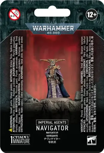 IMPERIAL AGENTS: NAVIGATEUR