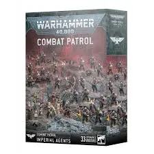 PATROUILLE: AGENTS IMPERIAUX