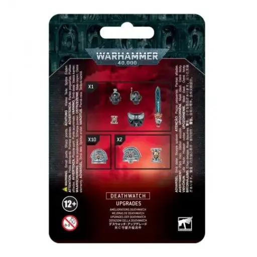 Amélioration de la Deathwatch