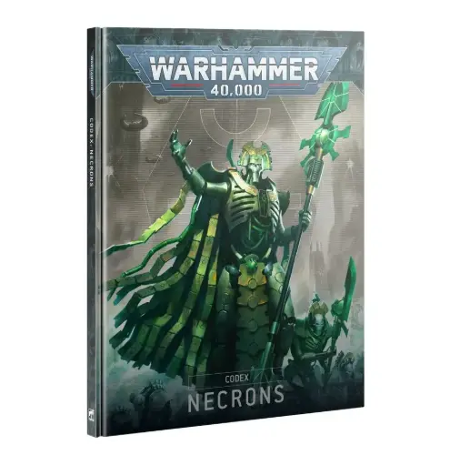 Codex: Necrons (Français) 