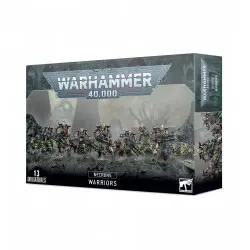 GUERRIERS NÉCRONS