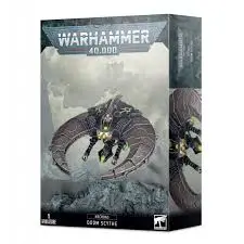 NECRONS: FAUCHEUR