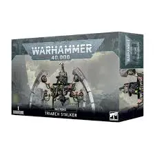 NECRONS: RÔDEUR DU TRIARCAT