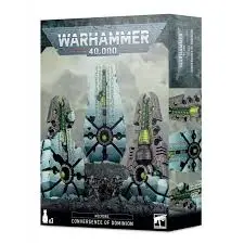NECRONS: CONVERGENCE DE DOMINATION