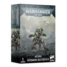 NECRONS: DESTROYER HEXMARK