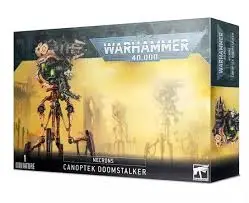 NÉCRONS: MARAUDEUR CANOPTEK