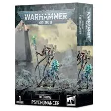NECRONS PSYCHOMANCIEN