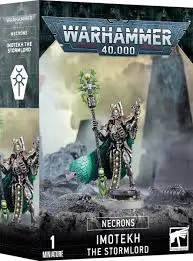 NECRONS:IMOTEKH:LE SEIGNEUR DES TEMPÊTES