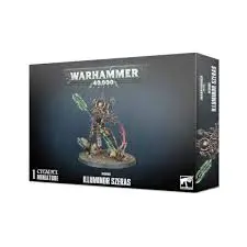 NECRONS ILLUMINOR SZERAS