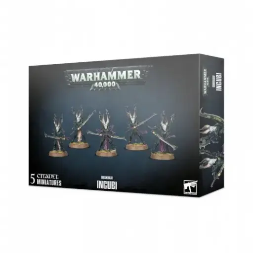 DRUKHARI INCUBES