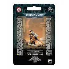 T'AU EMPIRE: CADRE DE FEU